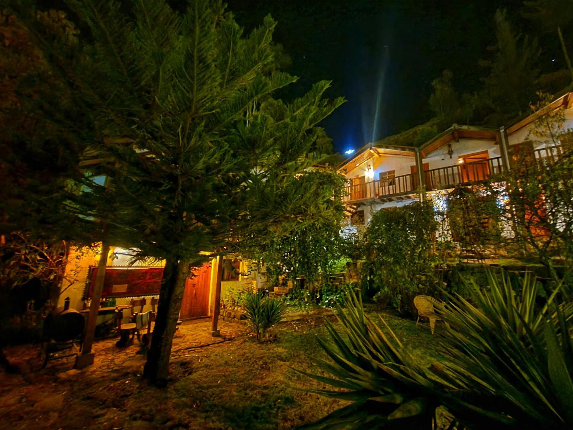 La Casa De Campo كوسكو المظهر الخارجي الصورة