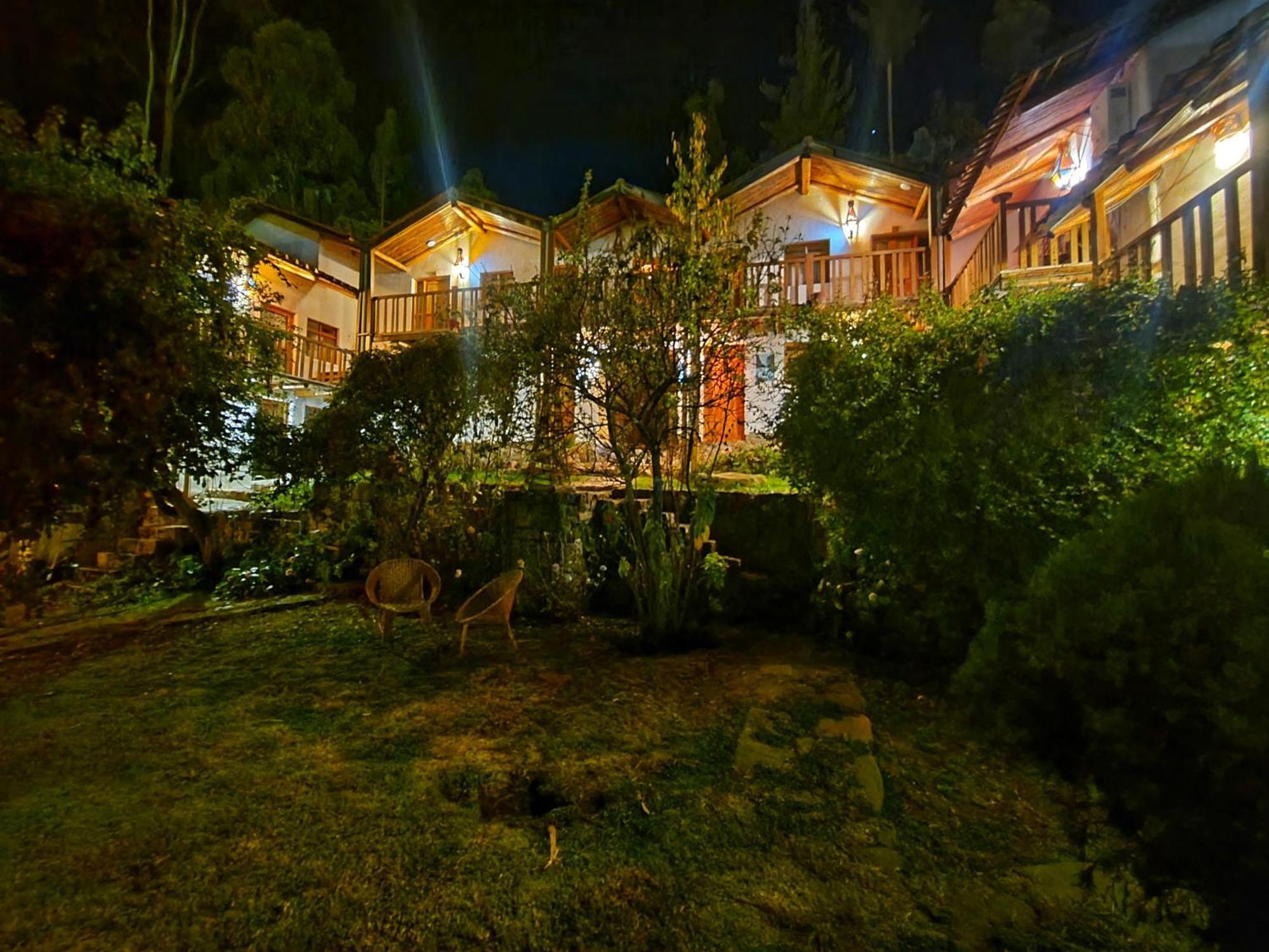 La Casa De Campo كوسكو المظهر الخارجي الصورة