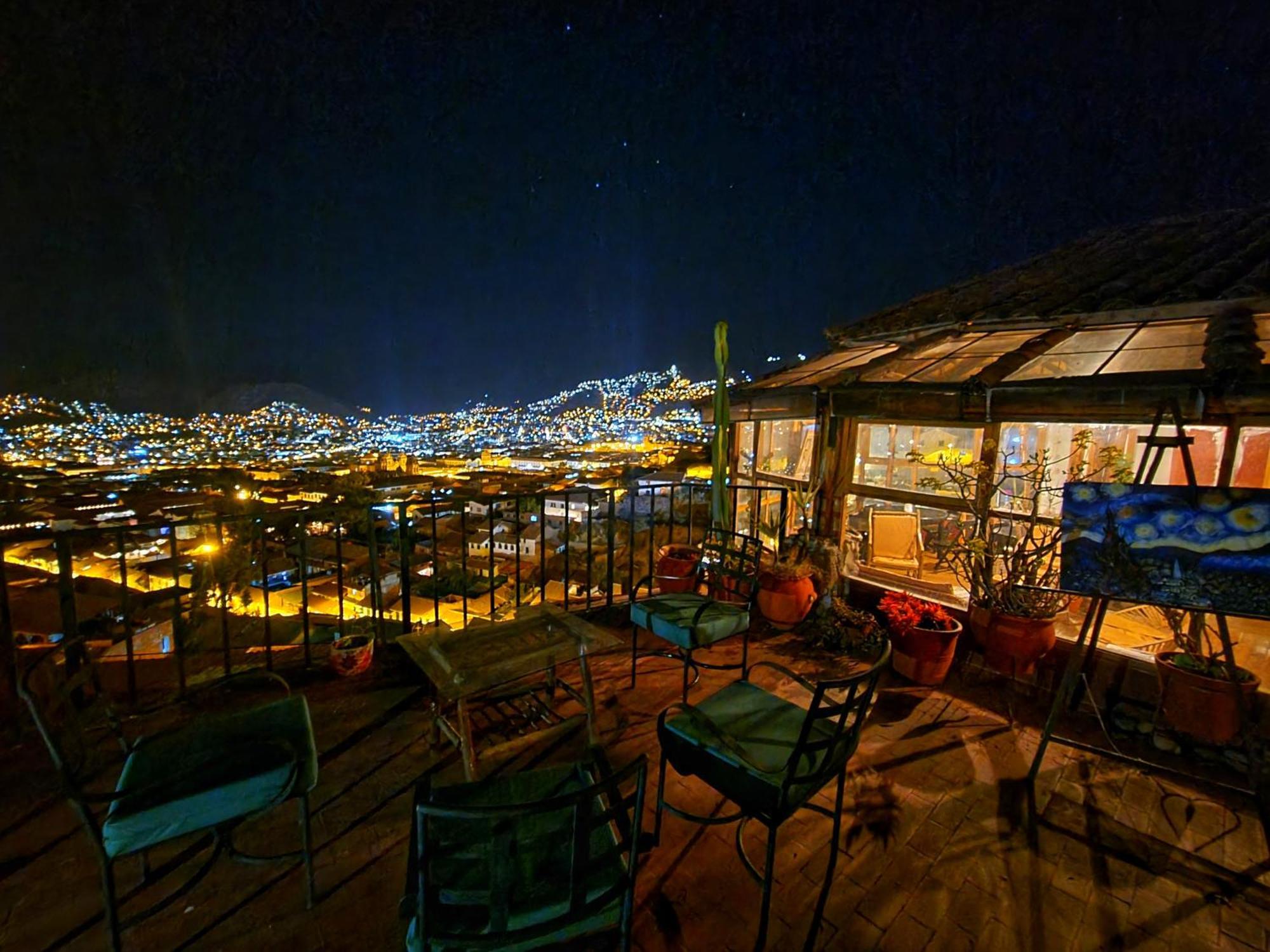La Casa De Campo كوسكو المظهر الخارجي الصورة