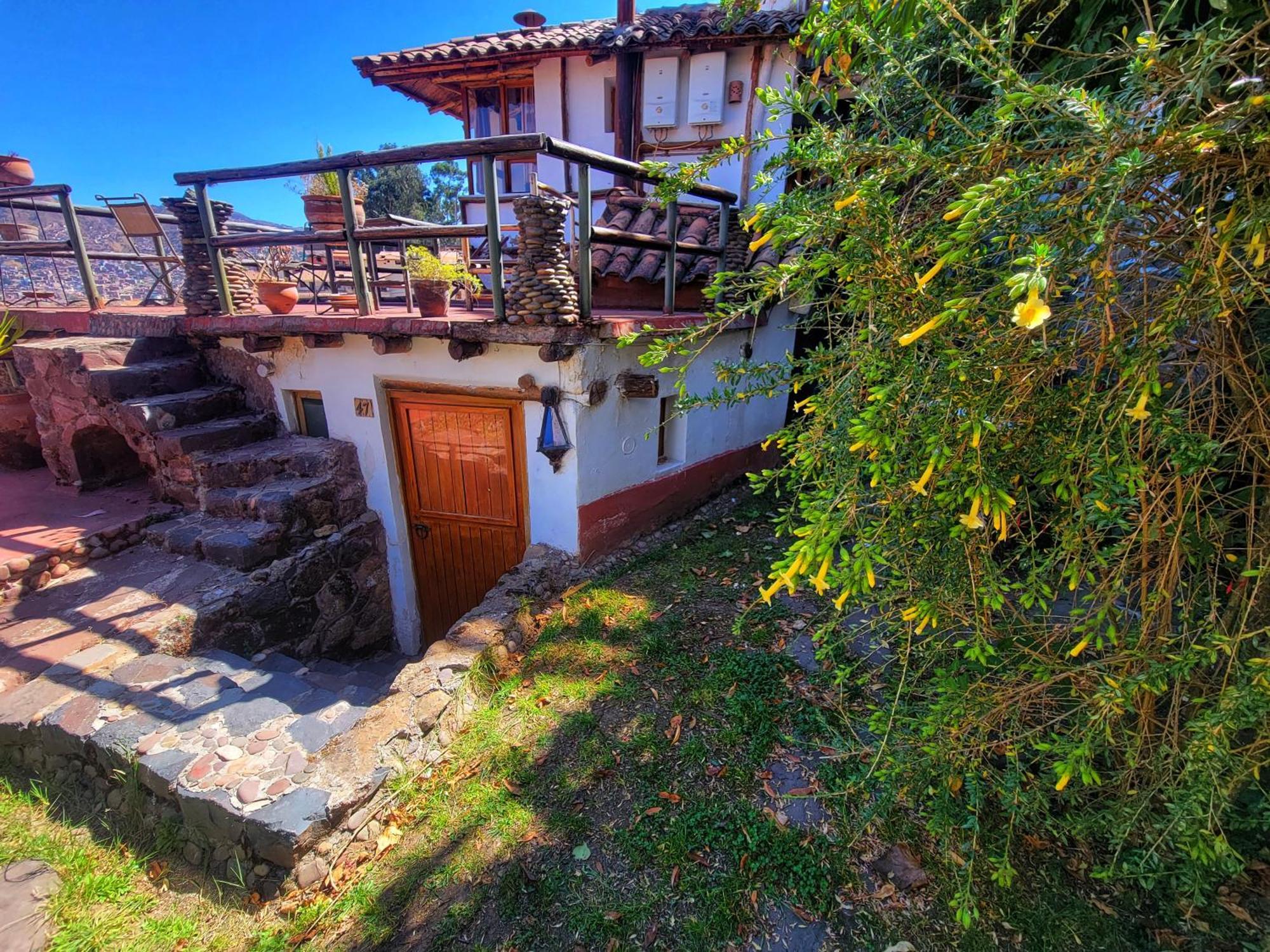 La Casa De Campo كوسكو المظهر الخارجي الصورة