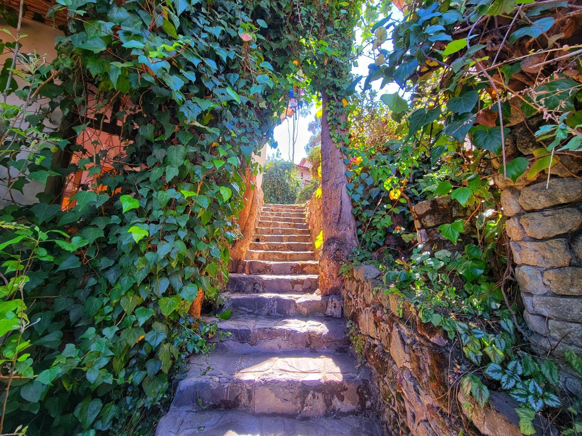 La Casa De Campo كوسكو المظهر الخارجي الصورة