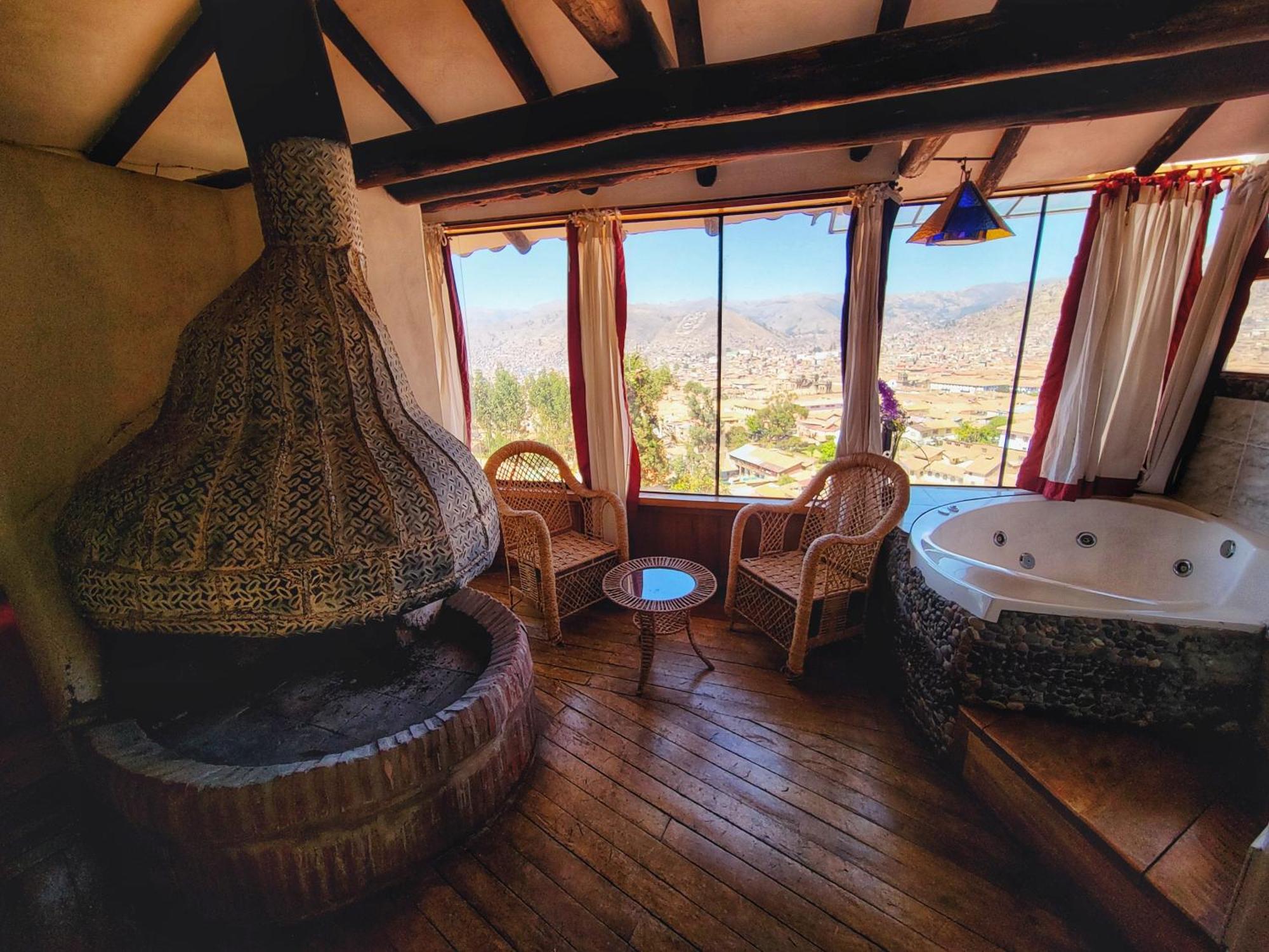 La Casa De Campo كوسكو المظهر الخارجي الصورة