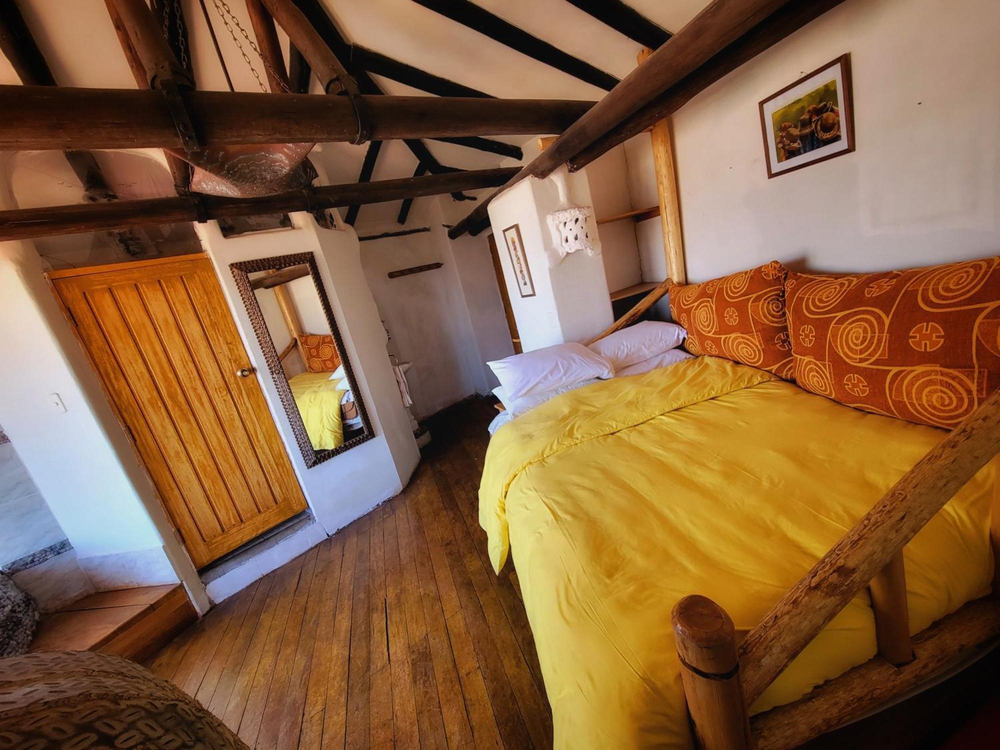 La Casa De Campo كوسكو المظهر الخارجي الصورة