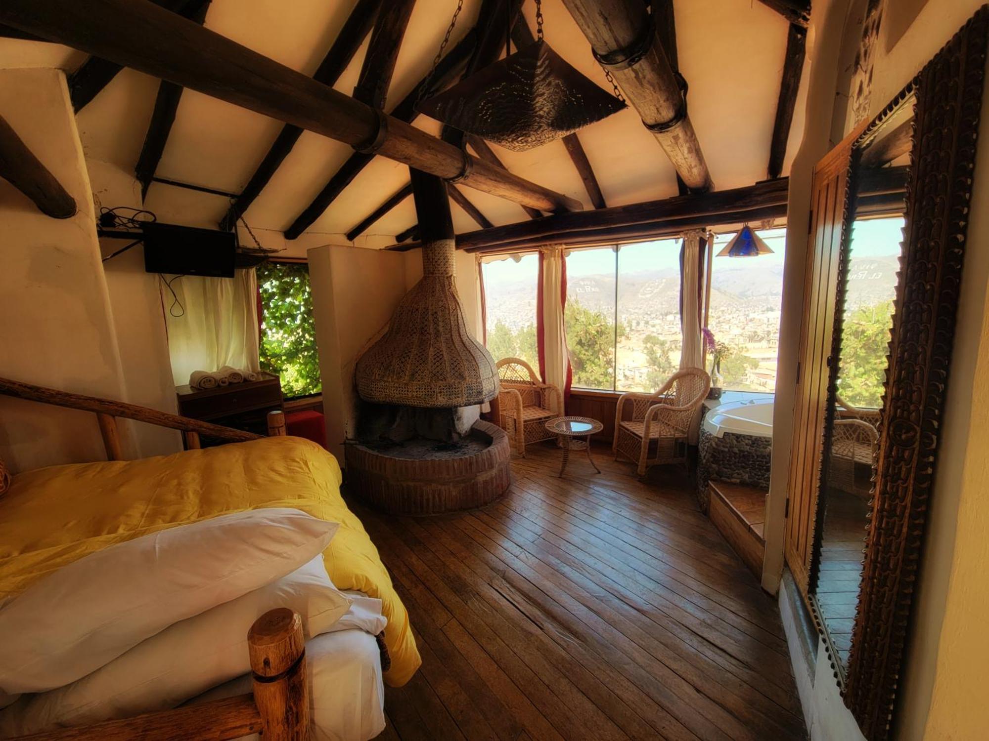 La Casa De Campo كوسكو المظهر الخارجي الصورة