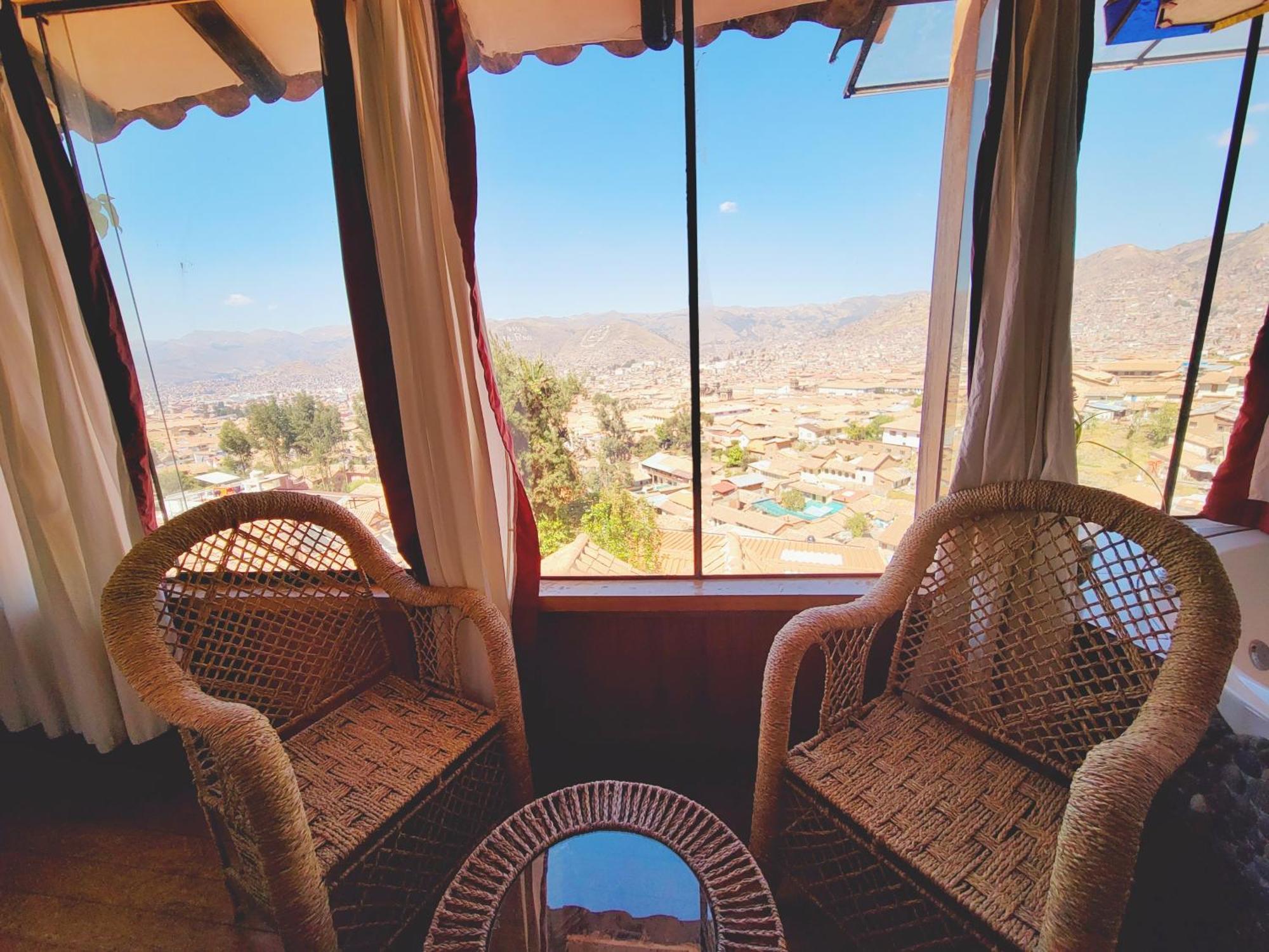 La Casa De Campo كوسكو المظهر الخارجي الصورة