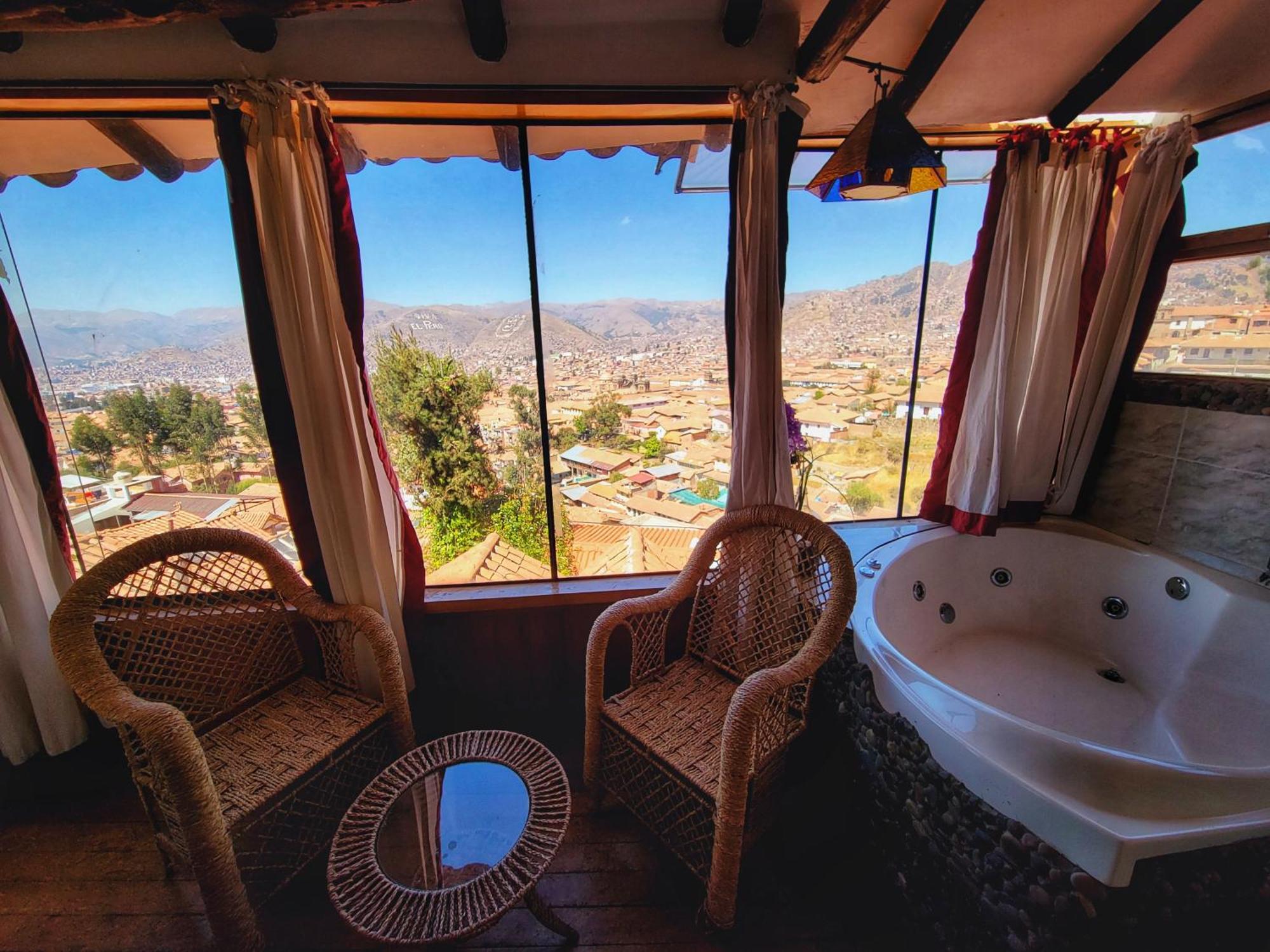 La Casa De Campo كوسكو المظهر الخارجي الصورة