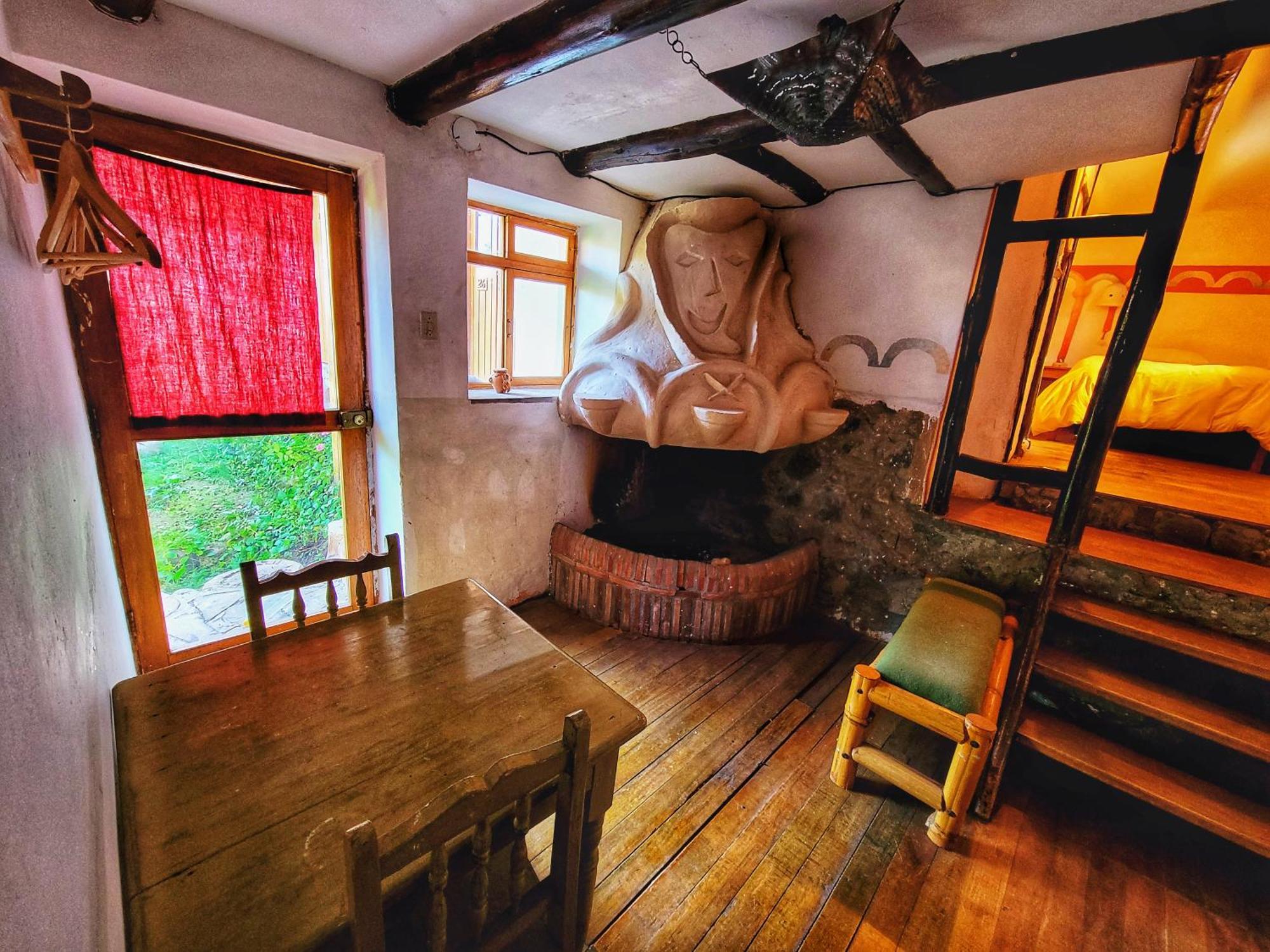 La Casa De Campo كوسكو المظهر الخارجي الصورة