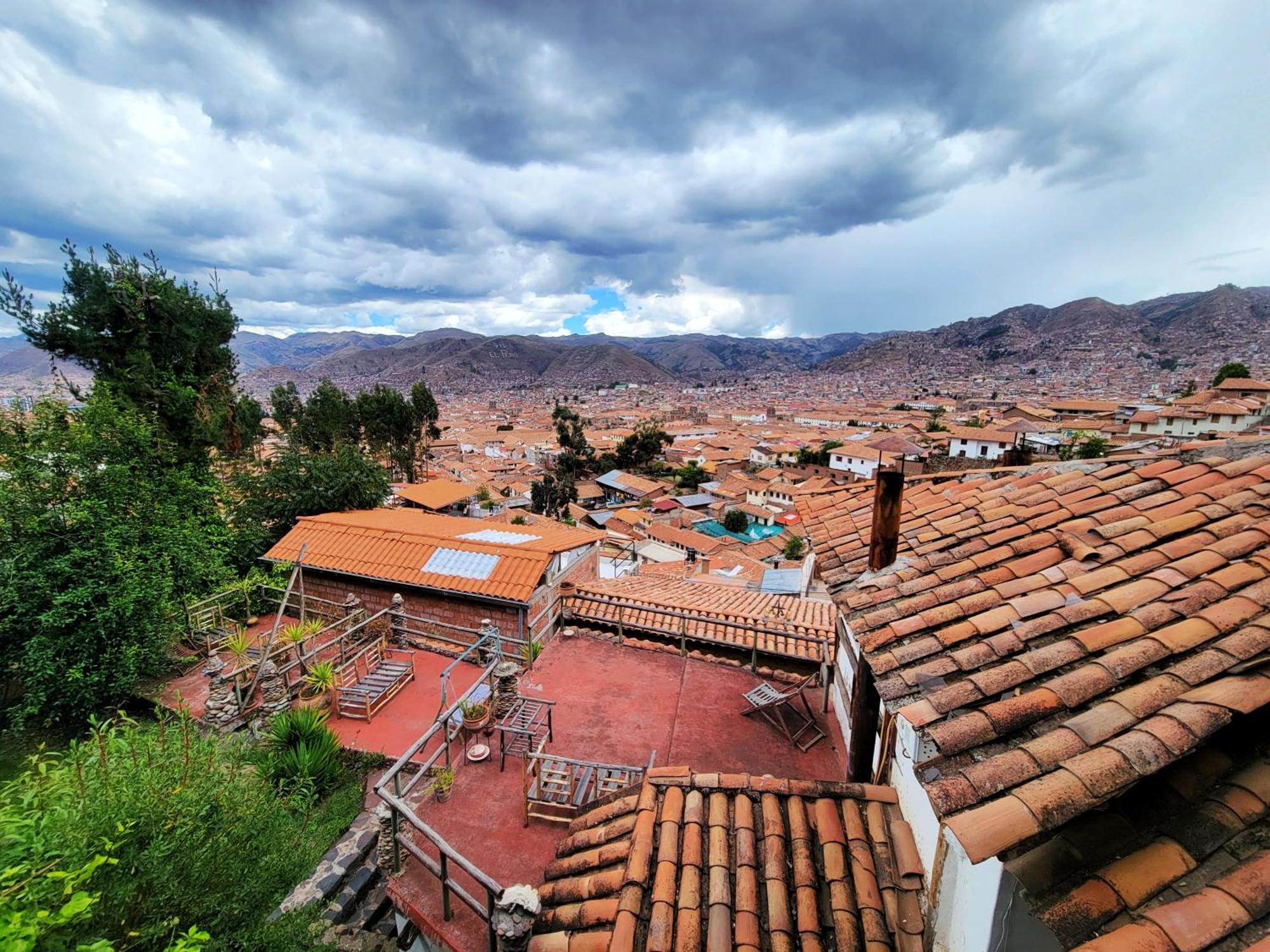 La Casa De Campo كوسكو المظهر الخارجي الصورة