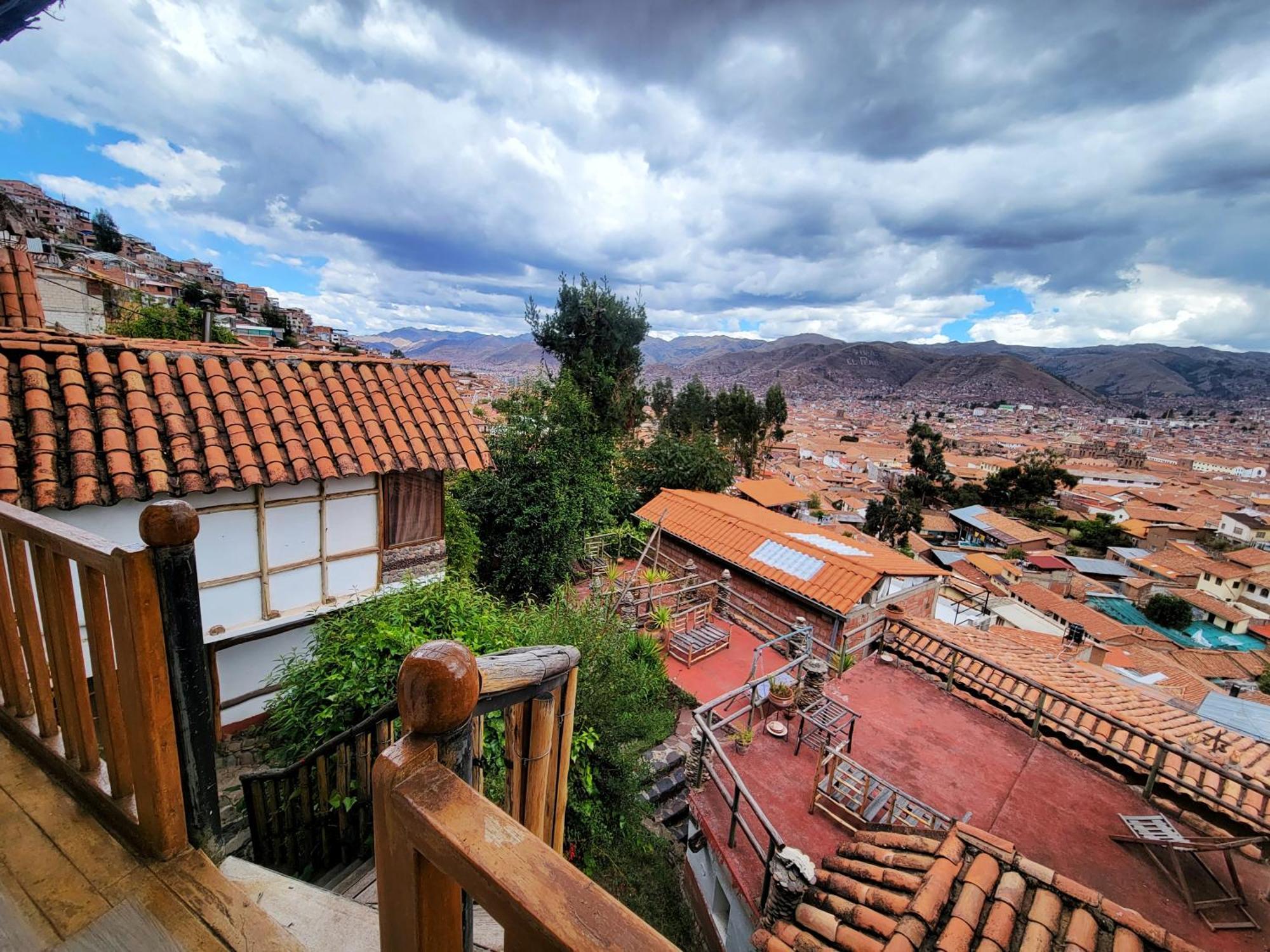 La Casa De Campo كوسكو المظهر الخارجي الصورة