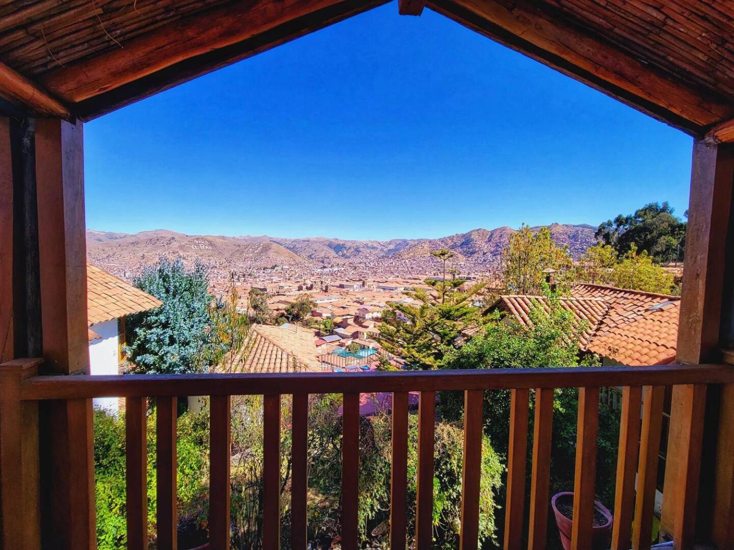 La Casa De Campo كوسكو المظهر الخارجي الصورة